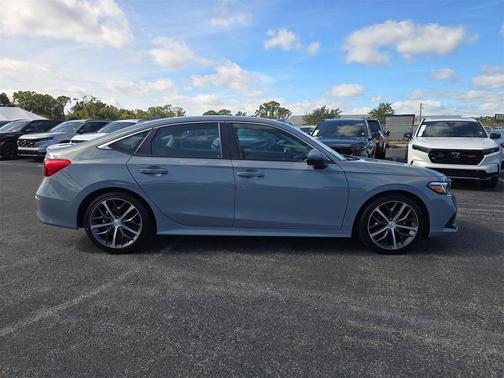 2023 Honda Civic Touring