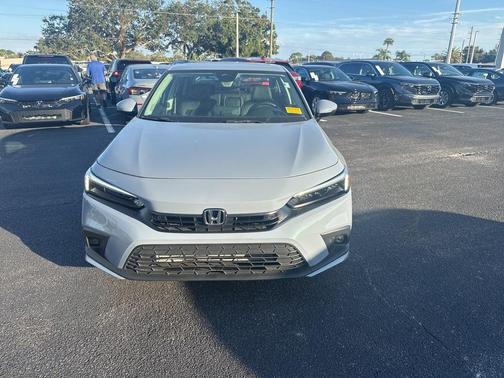 2023 Honda Civic Touring