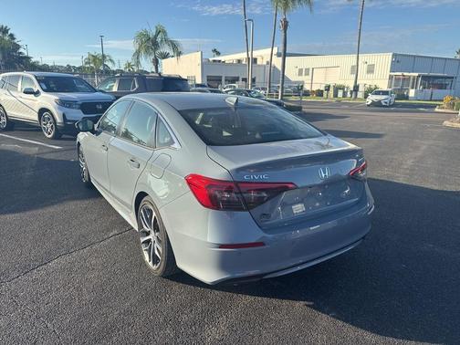 2023 Honda Civic Touring