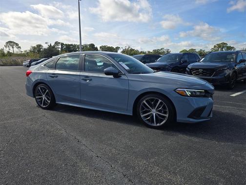 2023 Honda Civic Touring