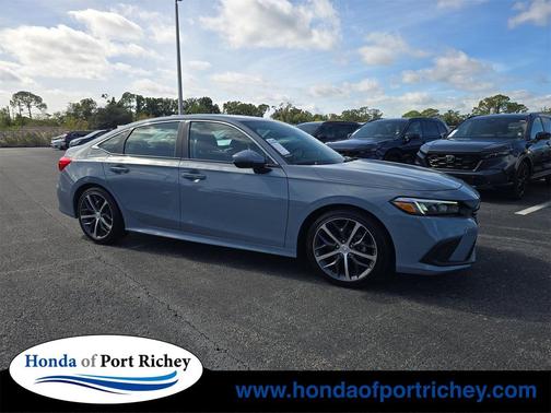 2023 Honda Civic Touring