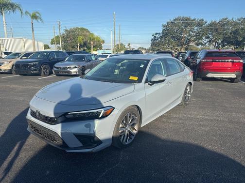 2023 Honda Civic Touring