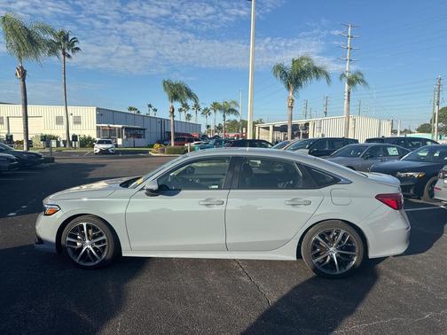 2023 Honda Civic Touring