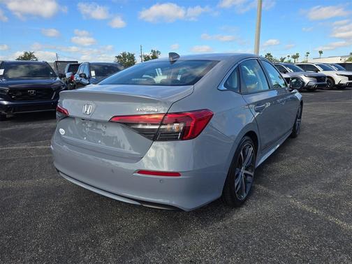 2023 Honda Civic Touring