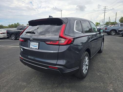 2026 Honda CR-V EX AWD