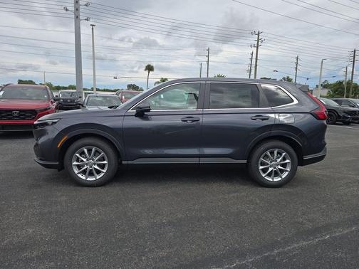2026 Honda CR-V EX AWD