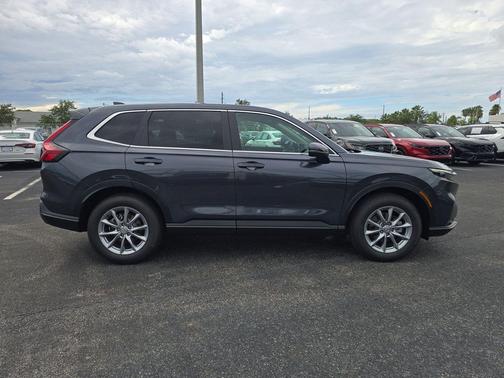 2026 Honda CR-V EX AWD