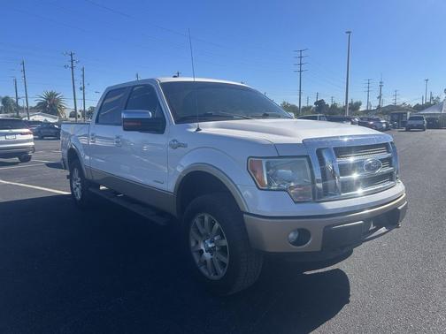 2011 Ford F-150 King Ranch