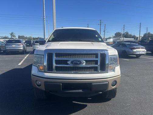2011 Ford F-150 King Ranch