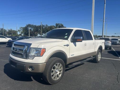 2011 Ford F-150 King Ranch