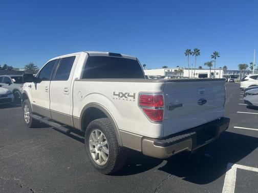 2011 Ford F-150 King Ranch