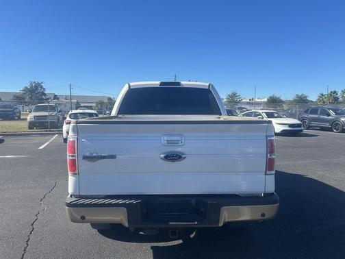 2011 Ford F-150 King Ranch