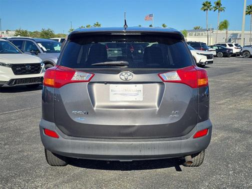2013 Toyota RAV4 LE