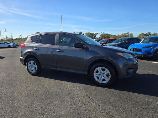 2013 Toyota RAV4 LE