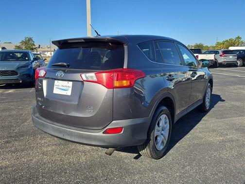2013 Toyota RAV4 LE