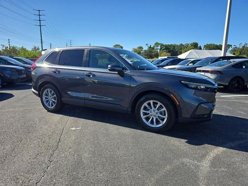 2023 Honda CR-V EX-L