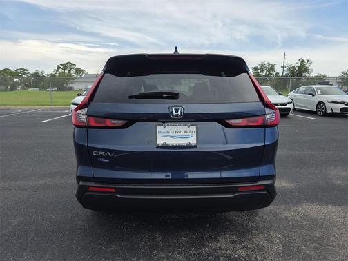 2025 Honda CR-V LX 2WD