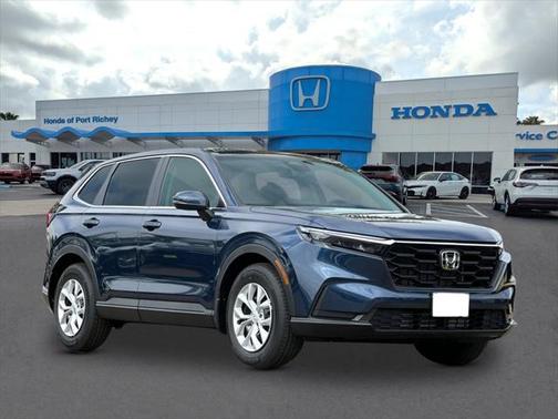 2025 Honda CR-V LX 2WD