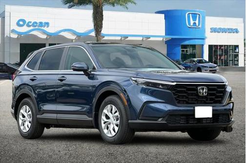 2025 Honda CR-V LX 2WD