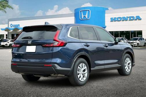 2025 Honda CR-V LX 2WD
