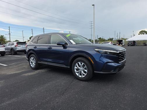 2025 Honda CR-V LX 2WD