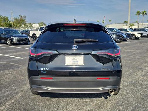 2024 Honda HR-V Sport