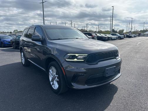 2021 Dodge Durango GT AWD