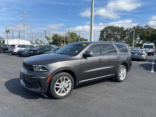 2021 Dodge Durango GT AWD