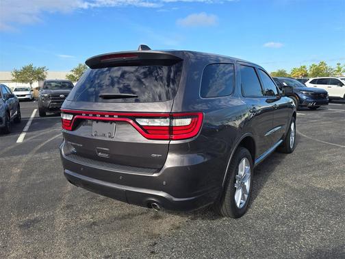 2021 Dodge Durango GT AWD