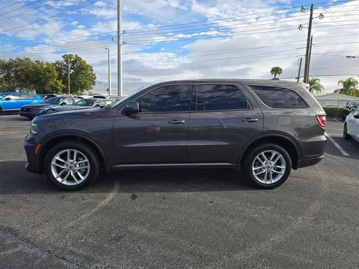2021 Dodge Durango GT AWD