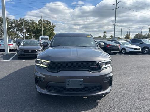 2021 Dodge Durango GT AWD