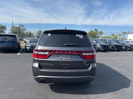 2021 Dodge Durango GT AWD