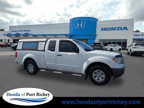 2012 Nissan Frontier S