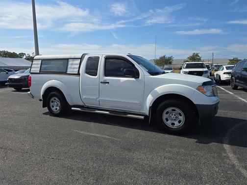 2012 Nissan Frontier S