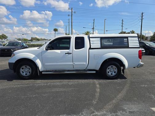 2012 Nissan Frontier S