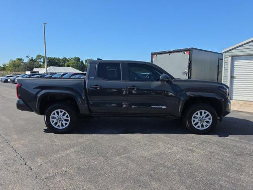 Underground 2024 Toyota Tacoma SR5