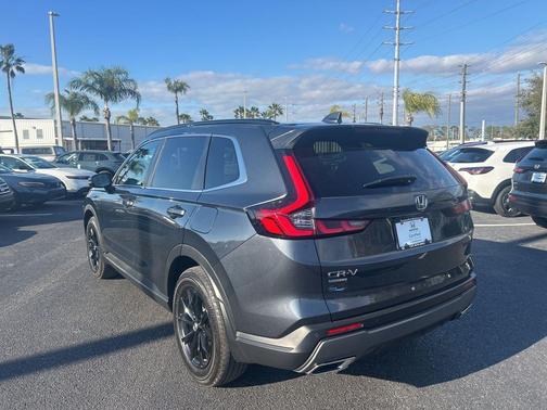 2024 Honda CR-V Hybrid Sport AWD