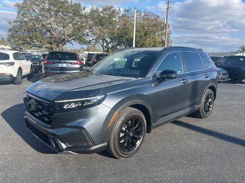 2024 Honda CR-V Hybrid Sport AWD