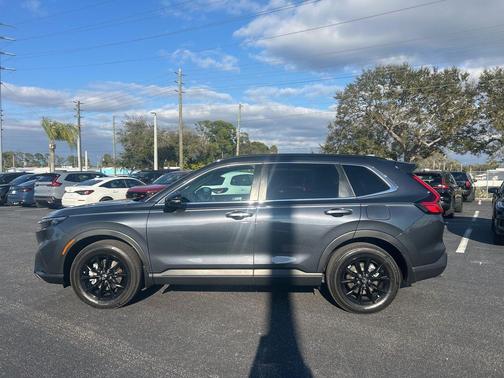 2024 Honda CR-V Hybrid Sport AWD