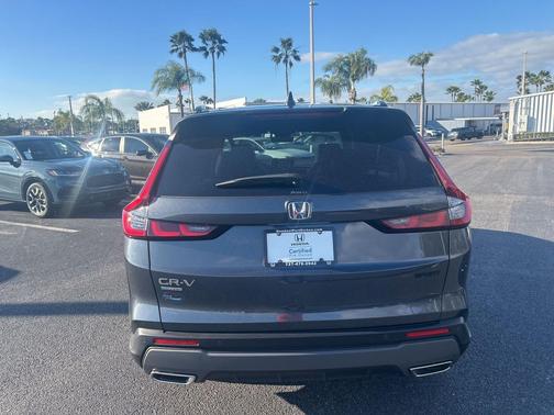 2024 Honda CR-V Hybrid Sport AWD