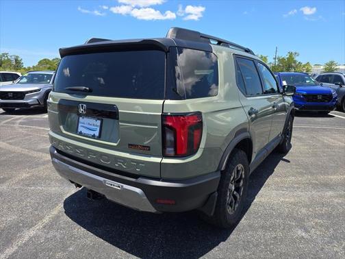 2026 Honda Passport AWD TrailSport Elite