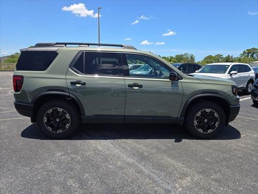 2026 Honda Passport AWD TrailSport Elite