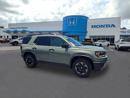 2026 Honda Passport AWD TrailSport Elite