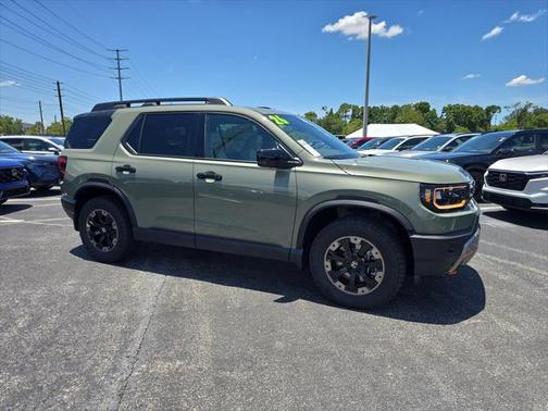 2026 Honda Passport AWD TrailSport Elite