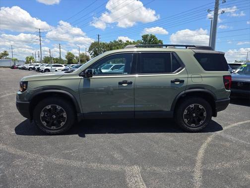 2026 Honda Passport AWD TrailSport Elite
