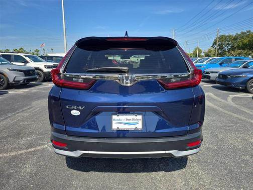 2022 Honda CR-V 2WD EX