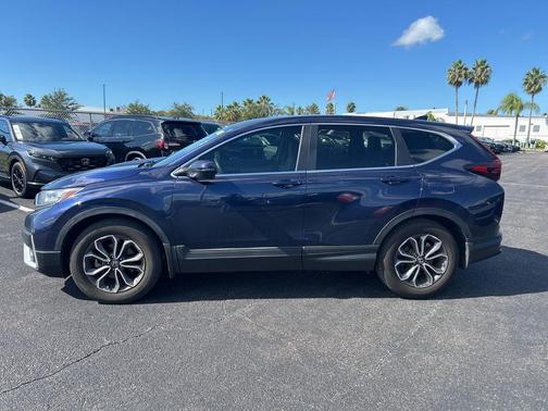 2022 Honda CR-V 2WD EX
