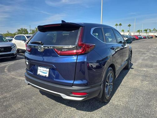 2022 Honda CR-V 2WD EX