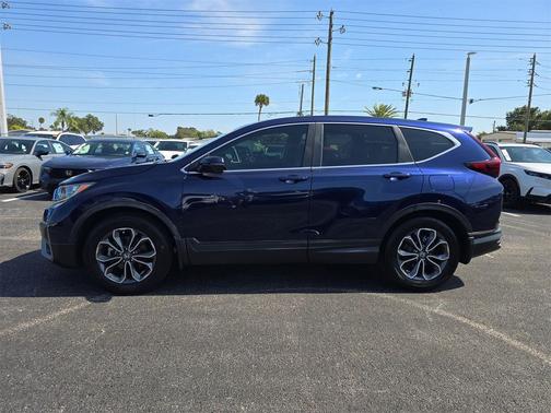 2022 Honda CR-V 2WD EX