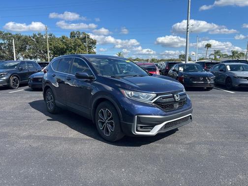 2022 Honda CR-V 2WD EX